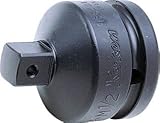 コーケン 3/4(19mm) SQ. インパクトアダプター 凸1/2(12.7mm) SQ. 16644A