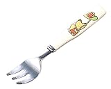 マルケイ なかよし村のキタキツネ フォーク 366 NF