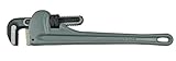 Pony 01-618 18-Inch Pipe Wrench Aluminum by Pony