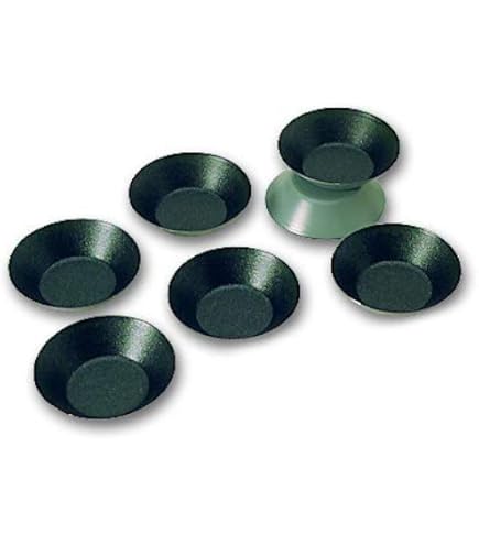 マトファー タルトレット型 スズメッキ 30個 フランス 楽天市場】【30%OFF】【マトファー】MATFER タルトレット（スズメッキ