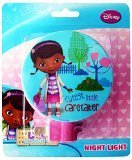Disney Doc McStuffins Night Light, Cutest Little Caretaker by Disney [並行輸入品]