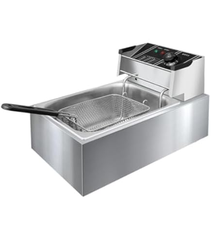 Amazon.co.jp: フライヤー 電気フライヤー 業務用/家庭用 4L
