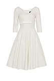 Voodoo Vixen - Dorothy Bridal Plus Size Dress 1XL