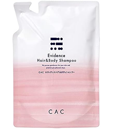 Amazon | CAC化粧品 メンブレン スーパーヘアー&ボディシャンプー