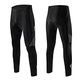 Santic サイクルパンツ サイクルタイツ サイクリングパンツ レーサーパンツ パッド付き UVカット サイクルウェア 自転車ウエア メンズ