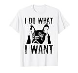 私がしたいことをする フレンチブルドッグ フレンチドッグ 犬 飼い主 犬 ギフト Tシャツ