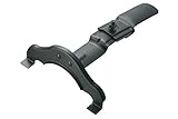 雪止 金具 スワロー工業 マウント瓦用 後付 20型 羽根 170mm ブラック SUS430 30入