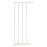 Munchkin Baby Safety Gate Extension, White, 11 by Munchkin