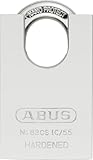 ABUS 83 cs-ic / 55 s2 SFIC Small Format Interchangeable CoreソリッドスチールクロムメッキRekeyable南京錠W / O Core wit