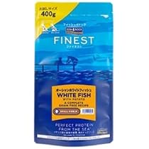 Fish 4 dogs ファイネスト ホワイトフィッシュ 小粒 15kg Amazon.co.jp: フィッシュ4ドッグ ファイネスト オーシャンホワイト