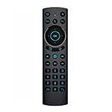 ボックス G20BTS 2.4 グラム BT5.0 バックライト付きスマート音声ワイヤレスリモコンワイヤレスリモコンボックス