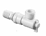 WATTS BRASS & TUBULAR P-682 1/2FIPx3/4MGH ANG Valve [並行輸入品]