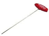 ドイツ製T型六角レンチ2ｍｍ　334-2-200　赤　DAIKITOOL ・