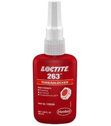 Amazon.co.jp: Loctite 243 50ml - Locktite/Thread Lock Retaining 