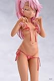 PONPERI 手作りの取り外し可能 デラックスバージョンリムーバブルビューティフルガールフェイト/カレイドライナープリズマ☆イリヤクロSPラバージョンPVCアクションフィギュアモデルおもちゃアニメビューティフルガールデスクトップオーナメント箱入りギフト