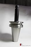 K-Gualda社製　BT50-ER16-150L 精密コレットチャック本体