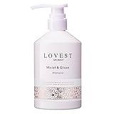 LOVEST モイスト＆グロス シャンプー 490ml