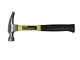 Pro-Grade 61340 16-Ounce Rip Hammer with Jacketed Fiberglass Handle [並行輸入品]