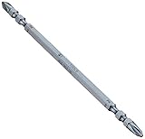 PBピービー ナノコート両頭ビット#2X1502ホン   NC62-190/2-150