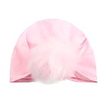 Mwfus HAT ベビー・ガールズ US サイズ: M カラー: ピンク
