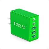 Type-C 充電器 USB コンセント タイプc iPhone 急速充電器 合計40W 4ポート USB C + USB A ACアダプター PD 20W スマホ アイフォン 充電ステーション タイプc アダプタ 電源タップ iPhone/iPad/Galaxy その他Android各種対応