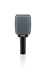 ゼンハイザー (Sennheiser) E 906 ダイナミック マイクロホン スーパーカーディオイド ギターアンプ 【国内正規品】 500202 ギターアンプ・パーカッション向け