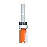 CMT 811.127.11B Pattern Bit with Bearing, 1/4-Inch Shank,1/2-Inch Diameter, Carbide-Tipped [並行輸入品]