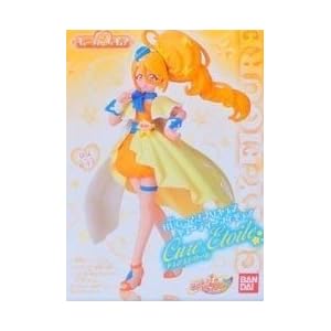 HUGっと!プリキュア キューティーフィギュア 【キュアエトワール 単品】 バンダイ 食玩 HUGっと!プリキュア キューティーフィギュア 【キュアエトワール 単品】 バンダイ 食玩