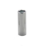 Wright Tool 13518 9/16 - 3/8 Drive 6-Point Deep Socket by Wright Tool