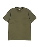 ヘインズ Hanes BEEFY メンズ ポケット付き 半袖Tシャツ Tシャツ かっこいい かわいい 綿100 ビーフィー パックT ヘビーウエイト ボックスtシャツ XS ヴァイン H5190