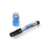 UV Bondy (ユーブイ ボンディ) クリスタル透明 液体プラスチック 接着剤 溶接機 スターターキット LED（UV） 紫外線ライト