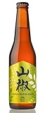 同梱不可商品 いわて蔵ビール ジャパニーズ ハーブエール山椒 330ml/24本.e ※商品到着後、必ず冷蔵庫で保存して下さい