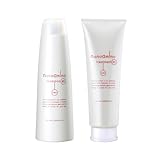 NANOAMINO ナノアミノ シャンプー&トリートメント セット 【RS さらさらタイプ】 250ml/250g サロンシャンプー 美容室専売品 シルク配合 サロン専売品 サロントリートメント アミノ酸