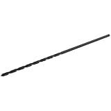理研製鋼 鉄工用 ロングドリル 4.5×200mm (金属・金工)