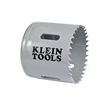 Klein Tools 31536 Bi-Metal Hole Saw, 2-1/4-Inch [並行輸入品]