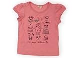 HusHush(ハッシュアッシュ) Tシャツ・カットソー 120サイズ 女の子