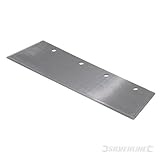 200mm Silverline Floor Scraper Blade