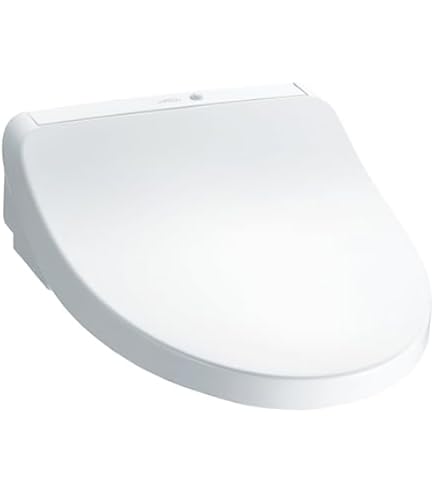 Amazon.co.jp: TOTO ホワイト ウォシュレット アプリコット F4 [温水