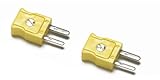 FLUKE(フルーク) 80CK-M 熱電対ミニ・コネクター(K型用)