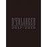 D'ERLANGER「D'ERLANGER REUNION 10TH ANNIVERSARY LIVE 2017-2018(完全生産限定盤)」