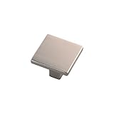 Hickoryハードウェアhh075341 – 14スカイライトノブ、1 – 1 / 4インチニッケル仕上げスカイライトノブ、1 – 1 / 4インチ仕上げ