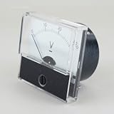 Linkman アナログ電圧計 DC32V 【DE-550-DC32V】
