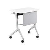 コクヨ(KOKUYO) ミーティングテーブル 長方形 リーフラインS W650×D450×H720mm KT-PS126BM10