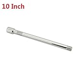 Generic Chrome Vanadium Steel Socket Wrench Extend Lengthen Rod