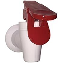 Amazon.co.jp: CLOVER用ウォーターサーバー 交換温水コック(つまみ型A