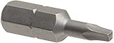 Wera Series 1 868/1 Z Sheet Metal Bit, Square-Plus # 0 Head x 1/4" Drive [並行輸入品]