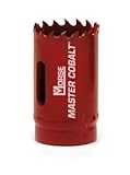 MK Morse AV21 Hole Saw, 1-5/16-Inch Bi-Metal Boxed by MK Morse [並行輸入品]