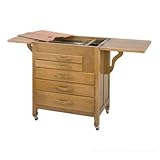 ホルベイン画材 洋室キャビネット No.1 H78×W62×D41cm