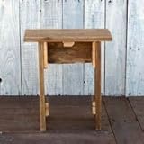 リサイクルウッド　ベンチS