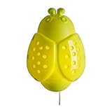 SMILA BAGGEウォールランプ、グリーン